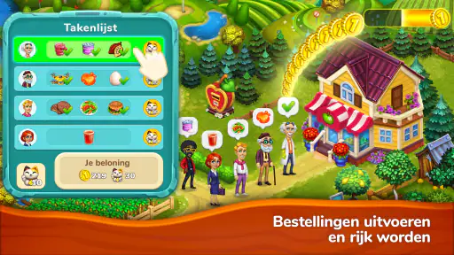 Farmington – Boerderijspel screenshot
