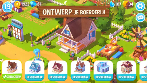FarmVille 3 - Boerderijdieren screenshot