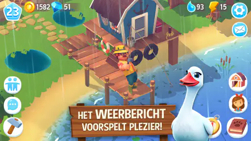 FarmVille 3 - Boerderijdieren screenshot