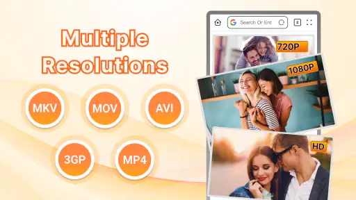Fast Downloader - Video Player screenshot