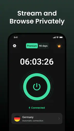 Fast VPN: Secure Speedy Proxy screenshot