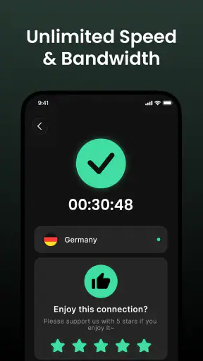 Fast VPN: Secure Speedy Proxy screenshot