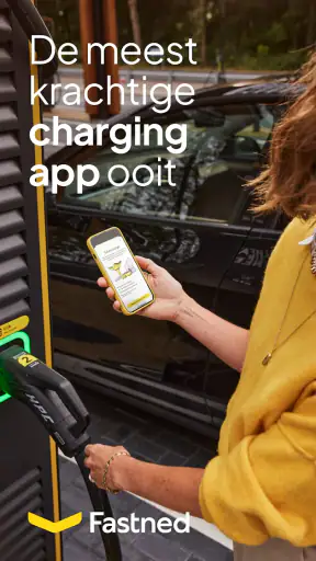 Fastned - Laadpaal app screenshot