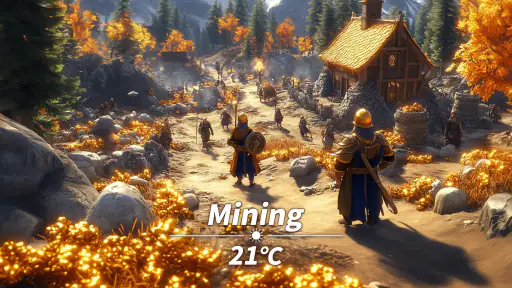 Fate War screenshot