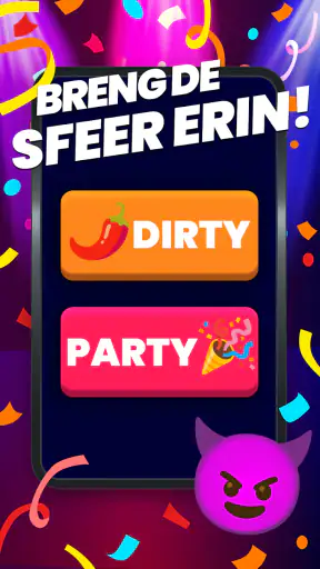 Feestspel - Melo screenshot