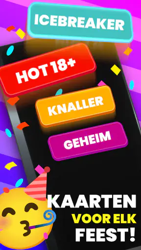Feestspel - Melo screenshot