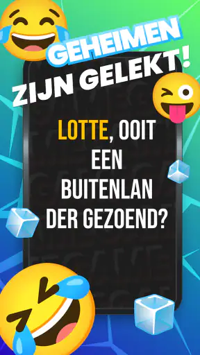 Feestspel - Melo screenshot