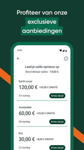 felyx e-moped sharing screenshot