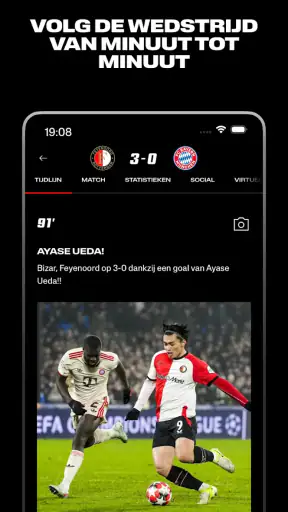 Feyenoord screenshot