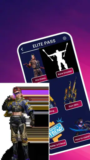 FFFF Skin Tools : Fix Lag screenshot