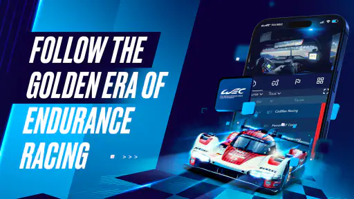 FIA WEC TV screenshot