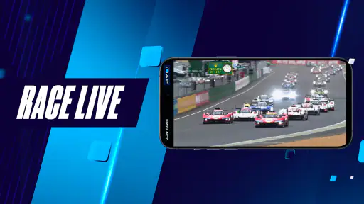 FIA WEC TV screenshot
