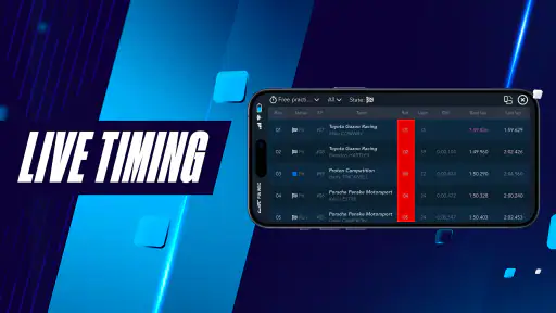 FIA WEC TV screenshot