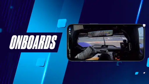FIA WEC TV screenshot