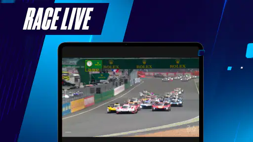 FIA WEC TV screenshot