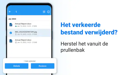 File Commander Manager & Vault screenshot