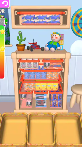Fill The Fridge screenshot