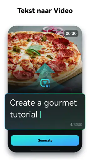 Filmora：AI Video Editor, Maker screenshot