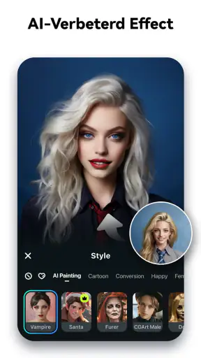 Filmora：AI Video Editor, Maker screenshot
