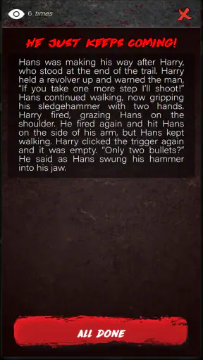 Final Girl Companion screenshot