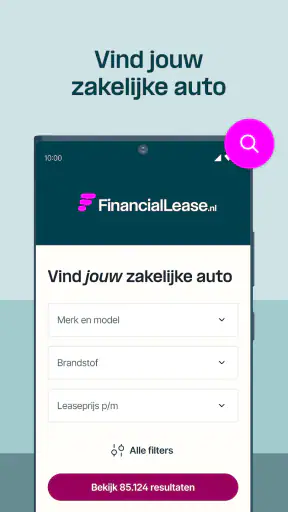 FinancialLease.nl screenshot
