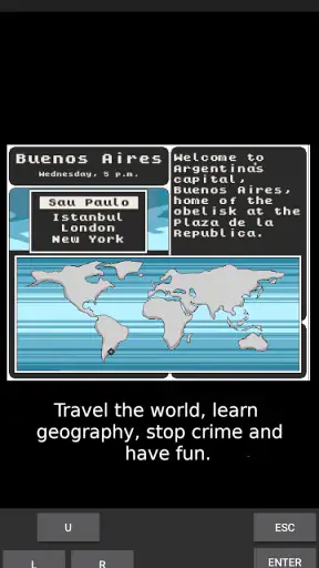 Find Carmen - Stop VILE Agents screenshot