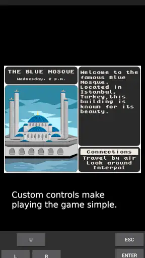 Find Carmen - Stop VILE Agents screenshot