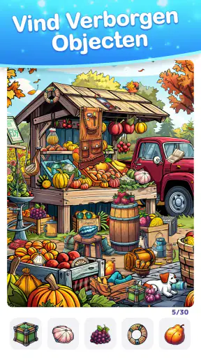 Find Hidden Objects - Spot It! screenshot