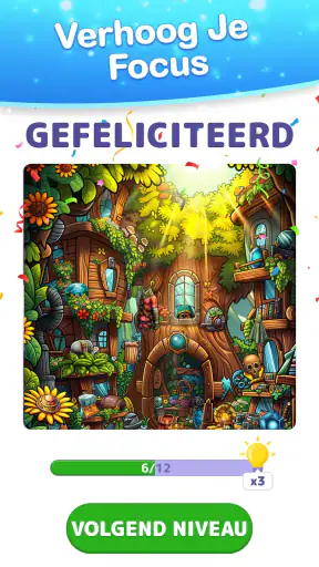 Find Hidden Objects - Spot It! screenshot