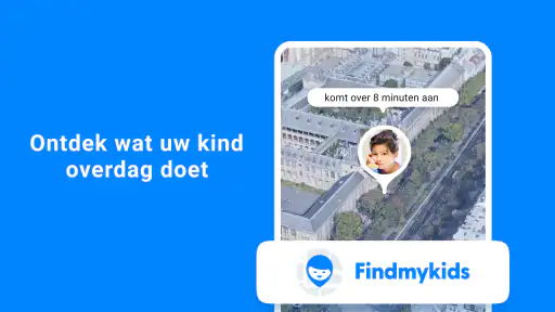 Find my kids: Kind GPS Tracker screenshot