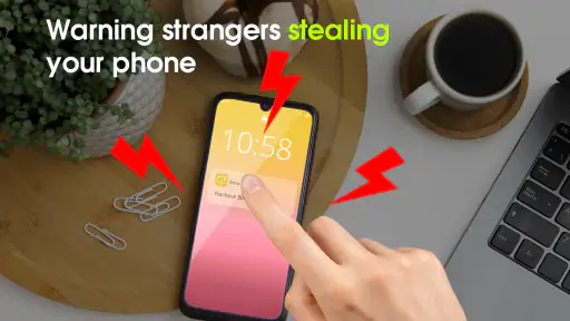 Find Phone by Clap, Whistle screenshot