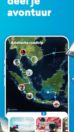 FindPenguins: Travel Tracker screenshot