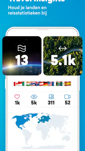 FindPenguins: Travel Tracker screenshot
