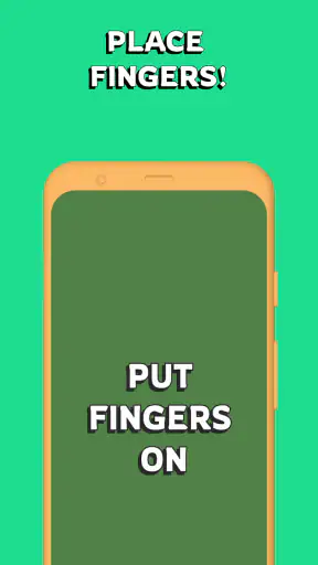 Finger Dice - Random Picker screenshot