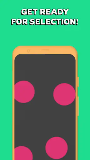 Finger Dice - Random Picker screenshot