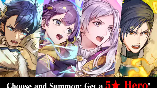 Fire Emblem Heroes screenshot