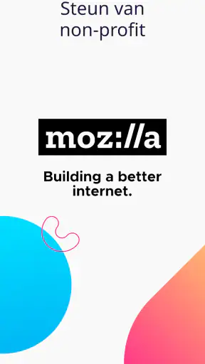 Firefox Browser: snel en privé screenshot