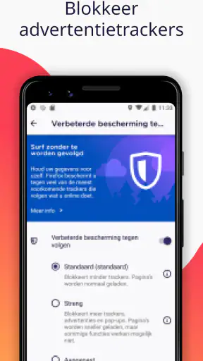 Firefox Browser: snel en privé screenshot