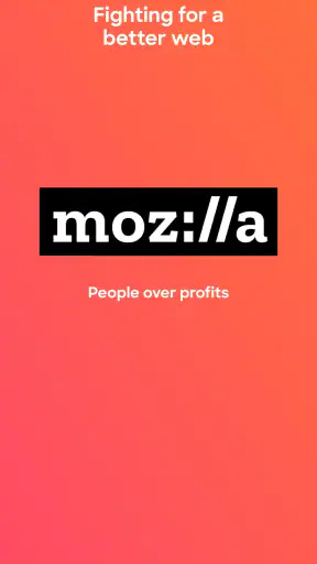 Firefox Focus Browser screenshot