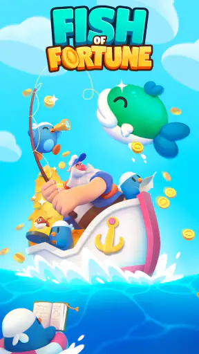 Fish of Fortune™ screenshot