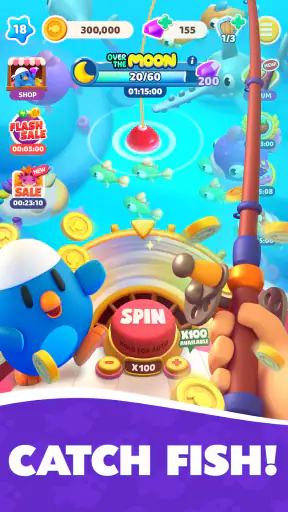 Fish of Fortune™ screenshot