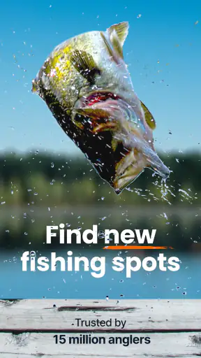 Fishbrain - Fishing App screenshot