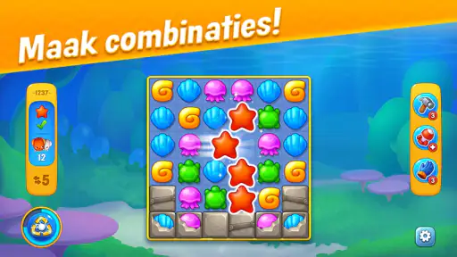 Fishdom screenshot