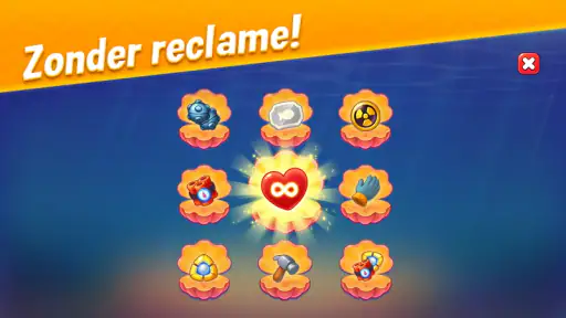 Fishdom screenshot