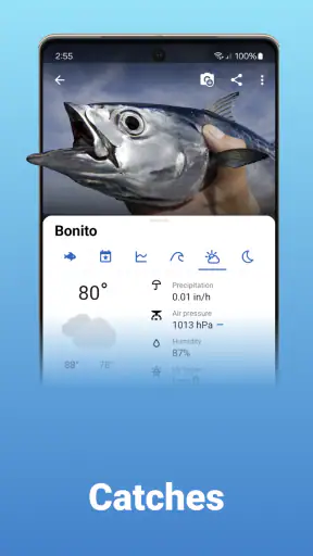 Fishing Points - Fishing App screenshot