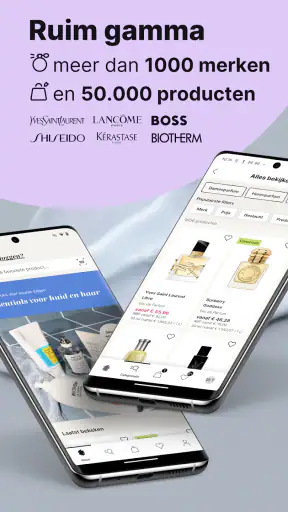 flaconi screenshot