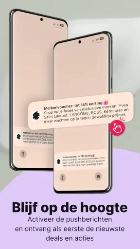 flaconi screenshot