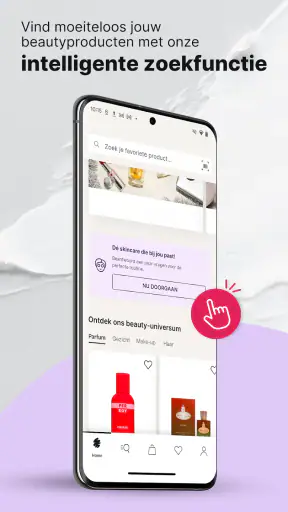flaconi screenshot
