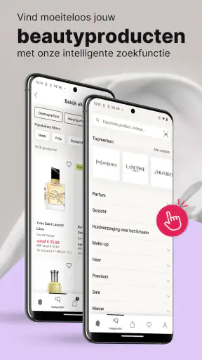 flaconi screenshot