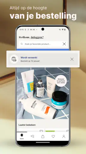 flaconi screenshot